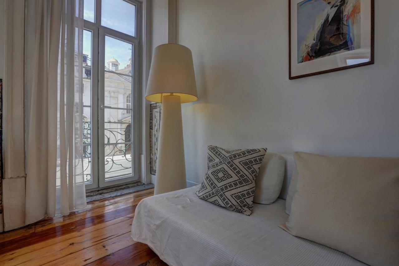 Lisbon Tejo Apartment Best Location With River View المظهر الخارجي الصورة