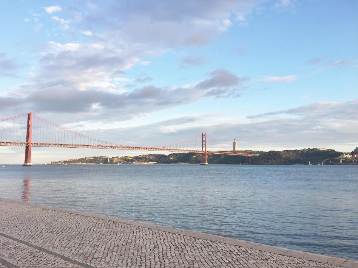 Lisbon Tejo Apartment Best Location With River View المظهر الخارجي الصورة