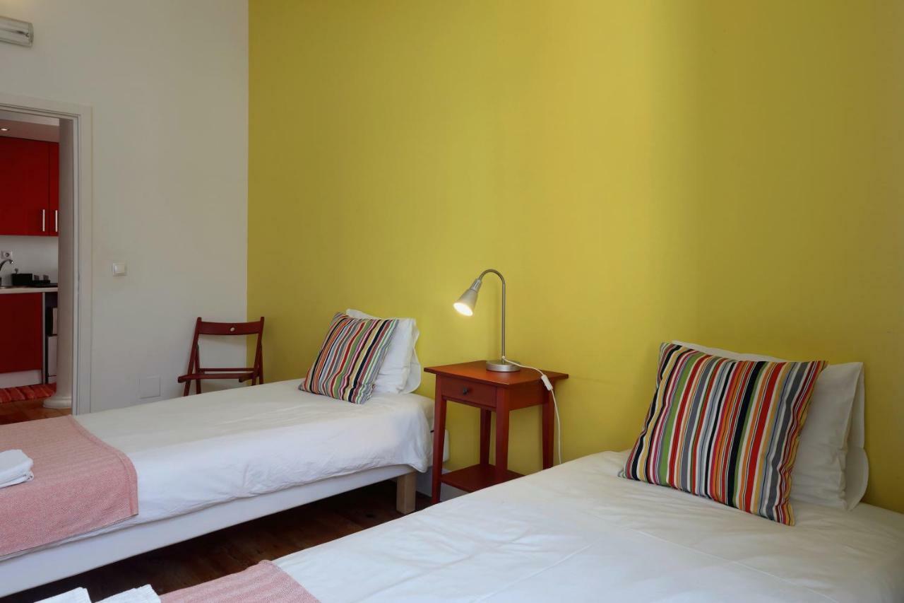 Lisbon Tejo Apartment Best Location With River View المظهر الخارجي الصورة