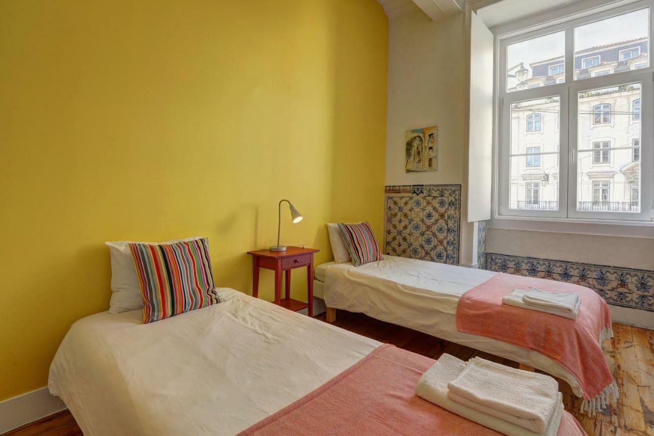 Lisbon Tejo Apartment Best Location With River View المظهر الخارجي الصورة