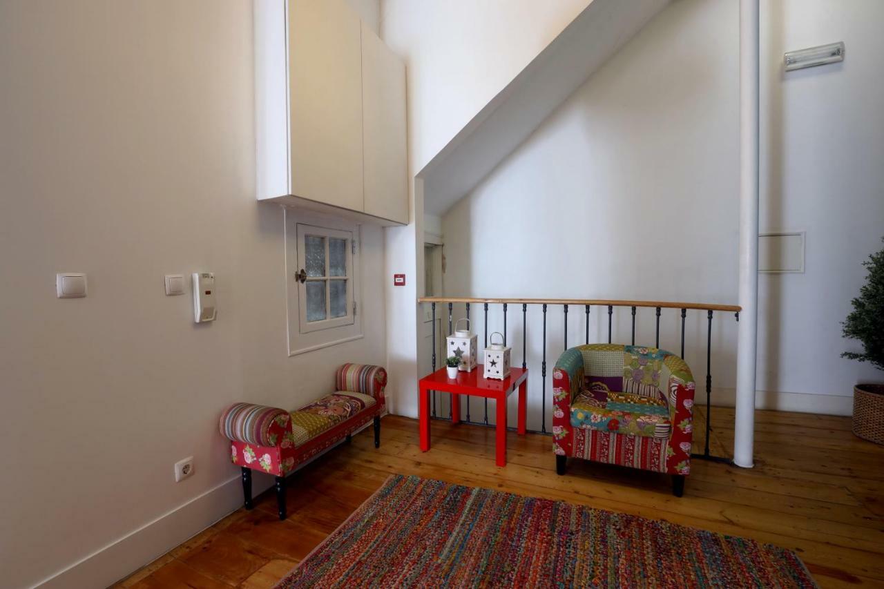 Lisbon Tejo Apartment Best Location With River View المظهر الخارجي الصورة