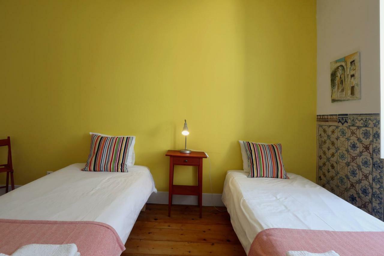 Lisbon Tejo Apartment Best Location With River View المظهر الخارجي الصورة