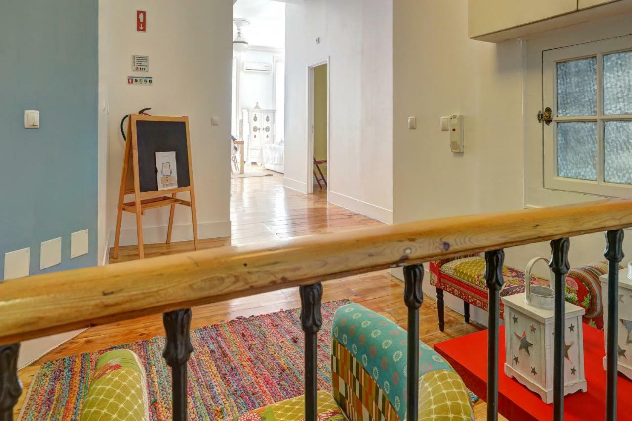 Lisbon Tejo Apartment Best Location With River View المظهر الخارجي الصورة