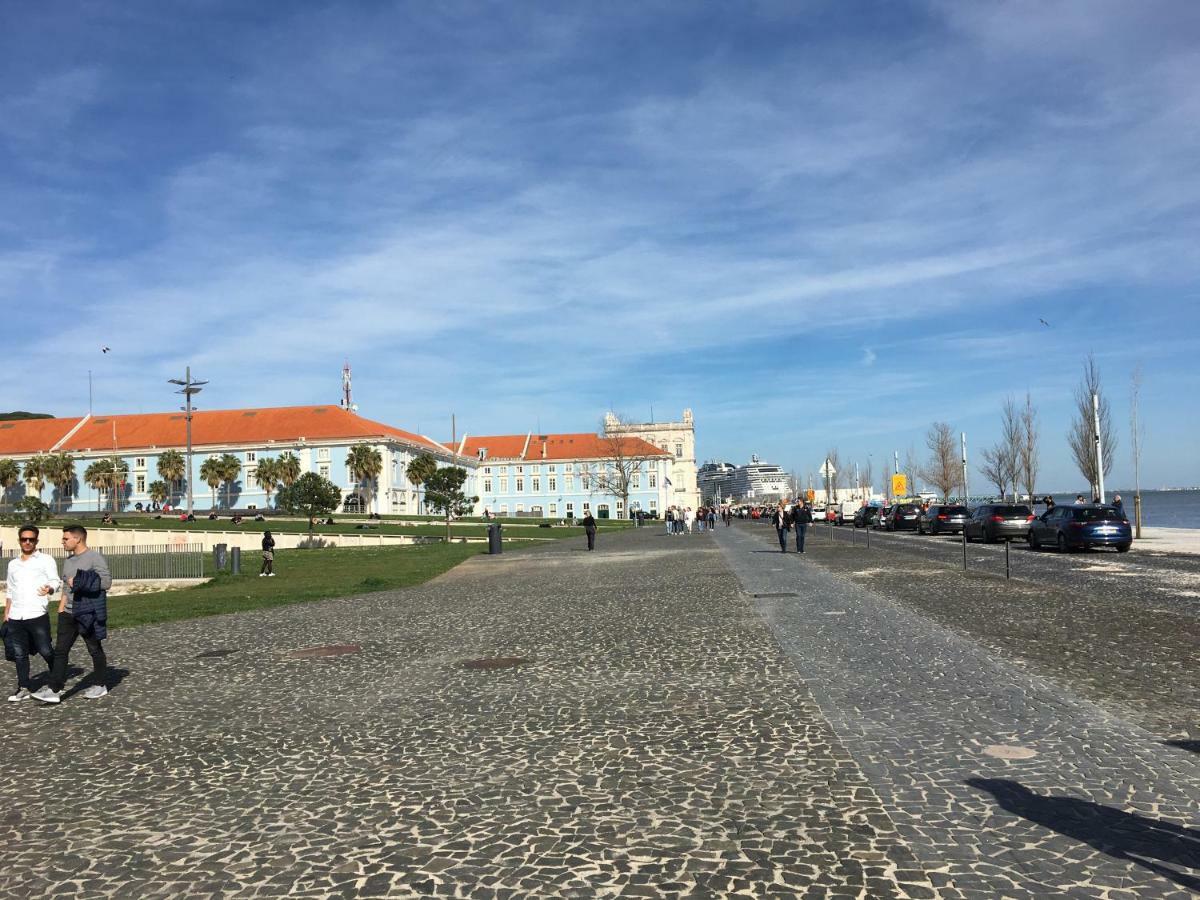 Lisbon Tejo Apartment Best Location With River View المظهر الخارجي الصورة