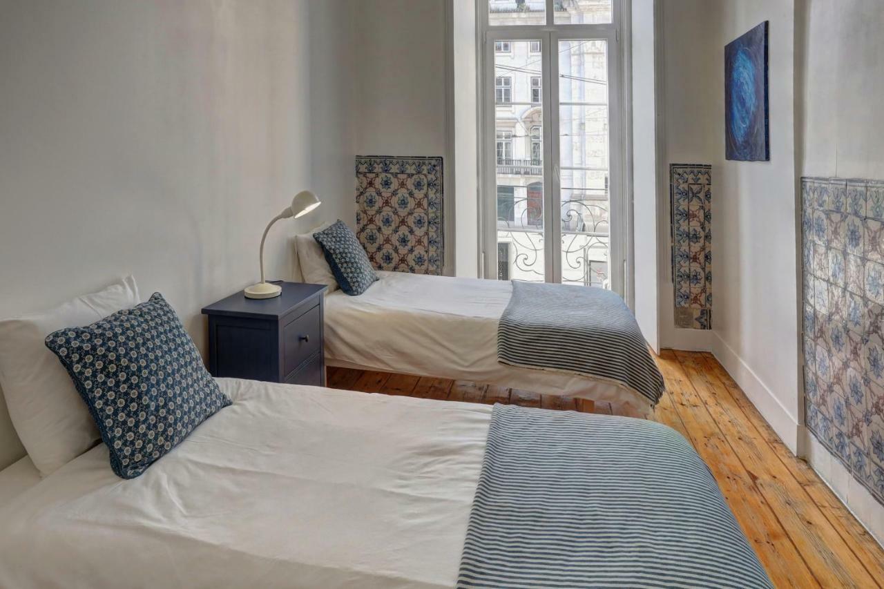 Lisbon Tejo Apartment Best Location With River View المظهر الخارجي الصورة