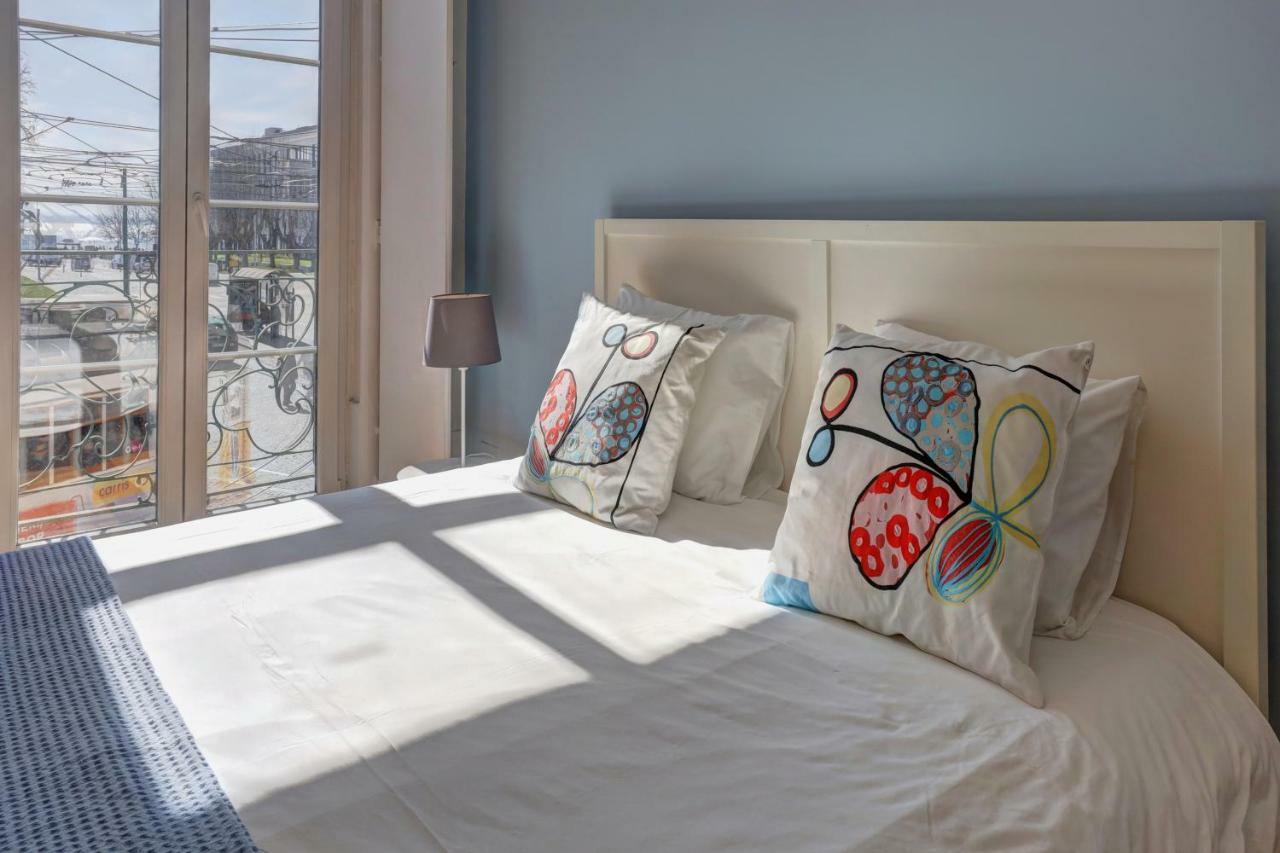 Lisbon Tejo Apartment Best Location With River View المظهر الخارجي الصورة