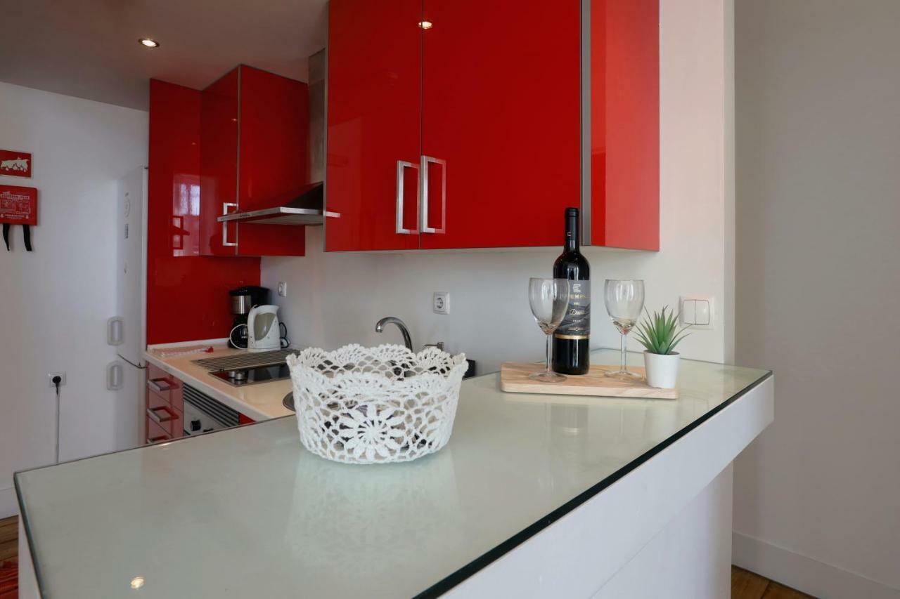 Lisbon Tejo Apartment Best Location With River View المظهر الخارجي الصورة