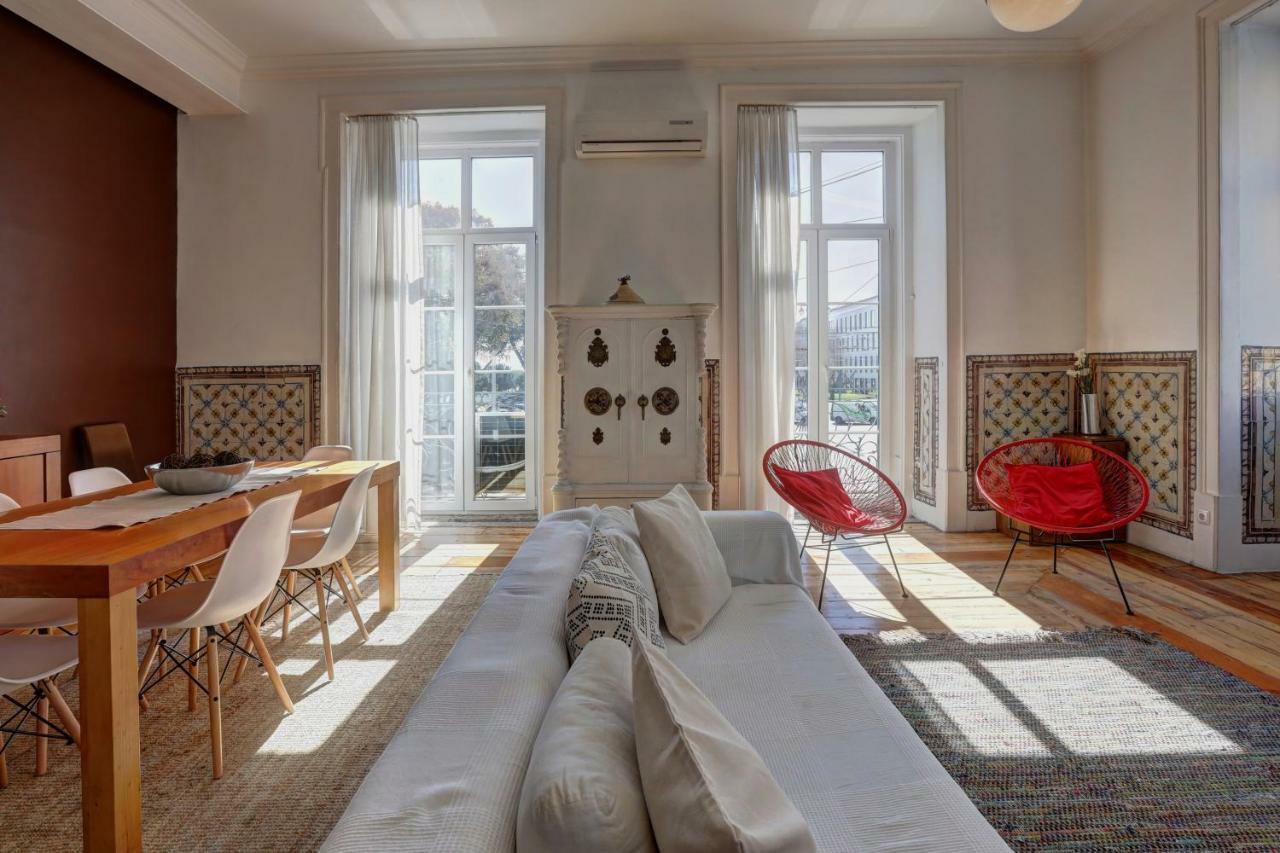 Lisbon Tejo Apartment Best Location With River View المظهر الخارجي الصورة