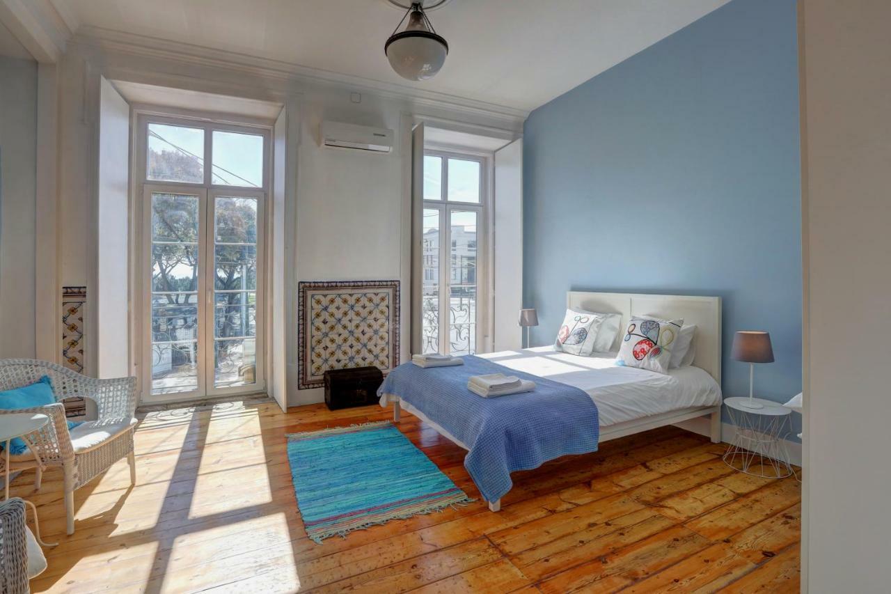 Lisbon Tejo Apartment Best Location With River View المظهر الخارجي الصورة