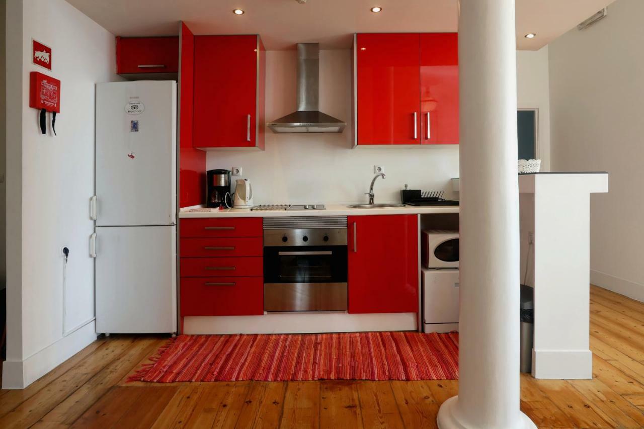 Lisbon Tejo Apartment Best Location With River View المظهر الخارجي الصورة
