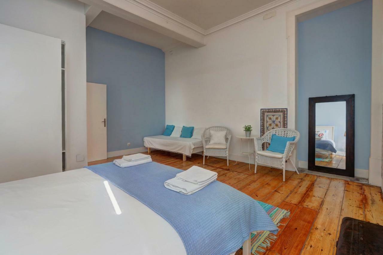 Lisbon Tejo Apartment Best Location With River View المظهر الخارجي الصورة