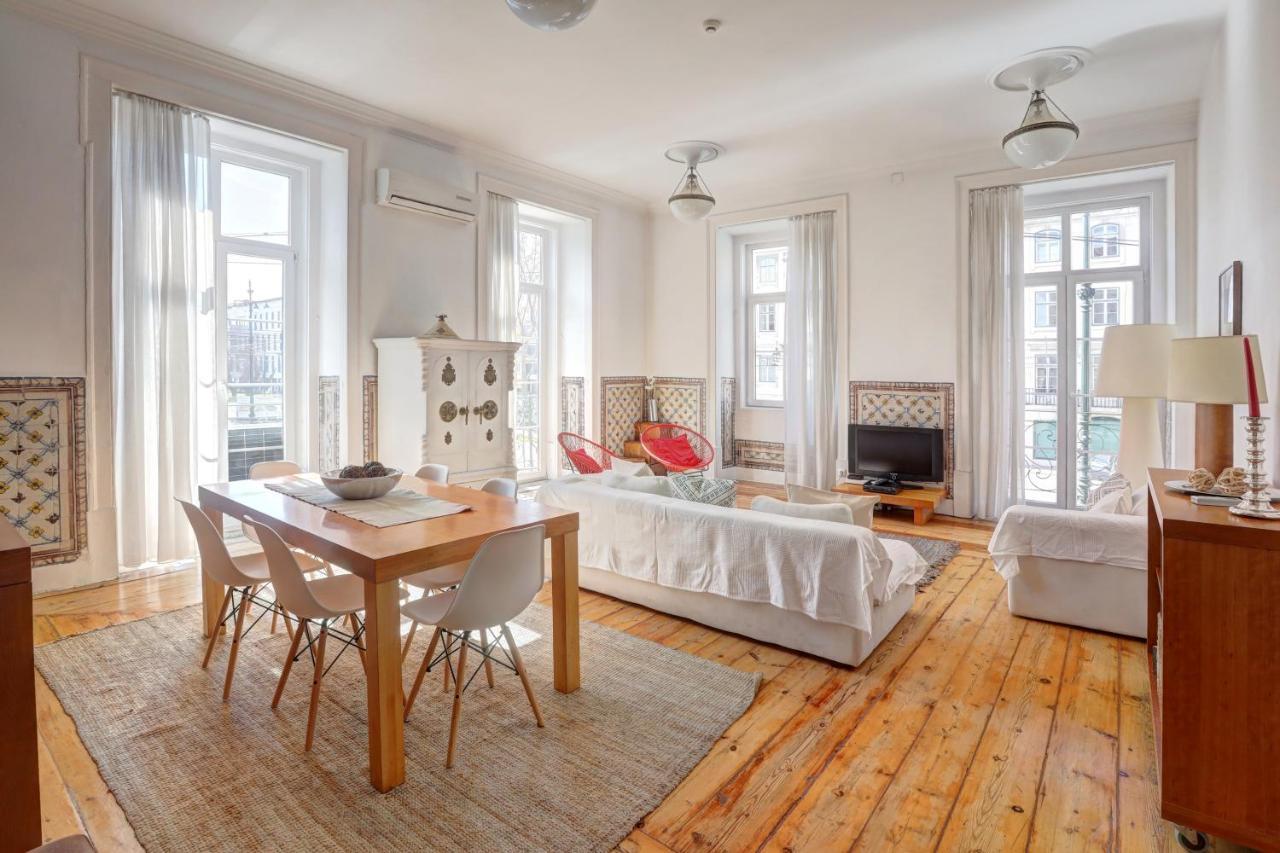 Lisbon Tejo Apartment Best Location With River View المظهر الخارجي الصورة