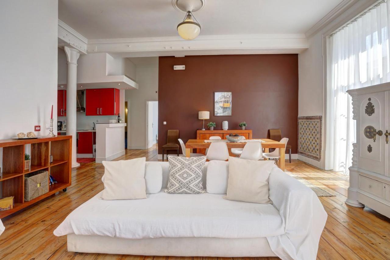 Lisbon Tejo Apartment Best Location With River View المظهر الخارجي الصورة