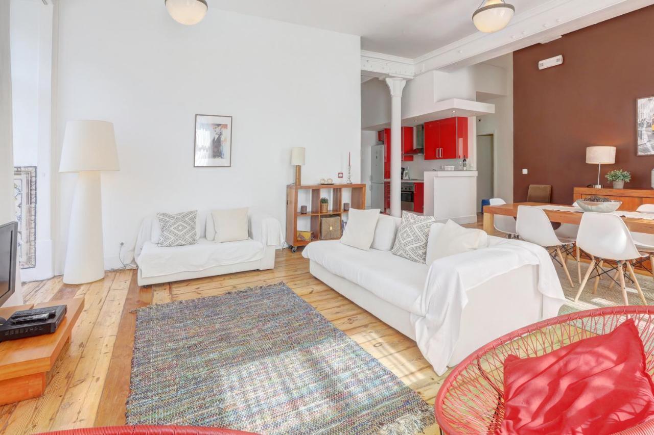 Lisbon Tejo Apartment Best Location With River View المظهر الخارجي الصورة